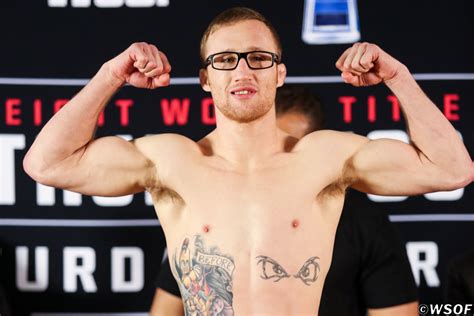 ufc justin gaethje